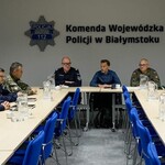 Obce drony naruszyły polską przestrzeń powietrzną. Zwołano sztab kryzysowy