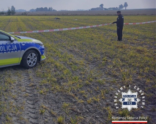 Alarm nad wschodnią granicą. Służby w gotowości po zestrzeleniu dronów