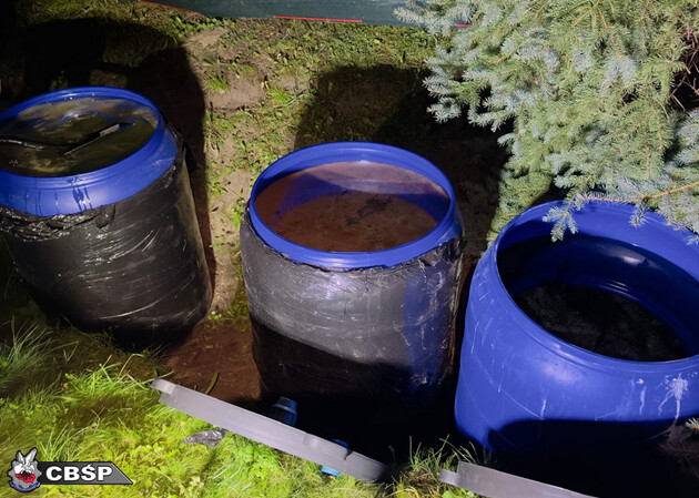 Produkowali na Podlasiu narkotyki. Jest akt oskarżenia przeciwko Meksykanom