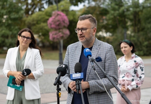 Festyn Obywatelski w Białymstoku. Mieszkańcy poznają projekty do głosowania