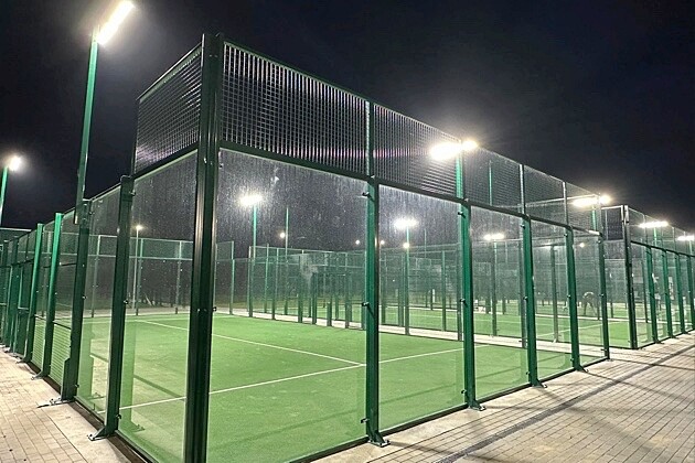 Padel wkracza do Białegostoku. Dziś wielkie otwarcie nowej atrakcji w mieście