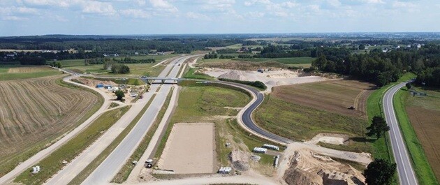 S19 zyska dodatkowy węzeł. Najtańsza oferta to 20,8 mln zł