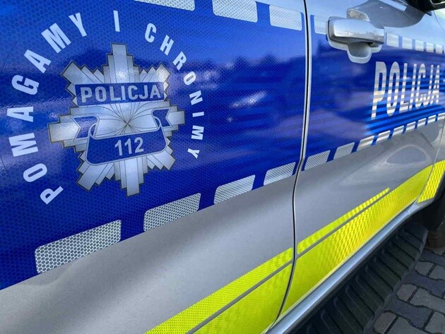 Policjanci poszukują świadków wypadku. Sprawca potrącił pieszą i uciekł