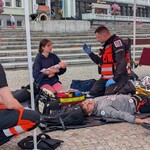 Białystok gościł najlepszych ratowników. Znamy zwycięzców mistrzostw