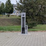 Darmowa pomoc dla cyklistów. Stacja naprawy rowerów ponownie dostępna