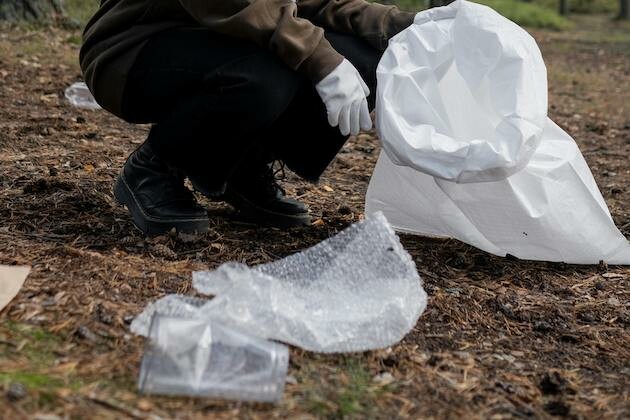 Schronisko organizuje sprzątanie Doliny Dolistówki. Każdy może dołączyć