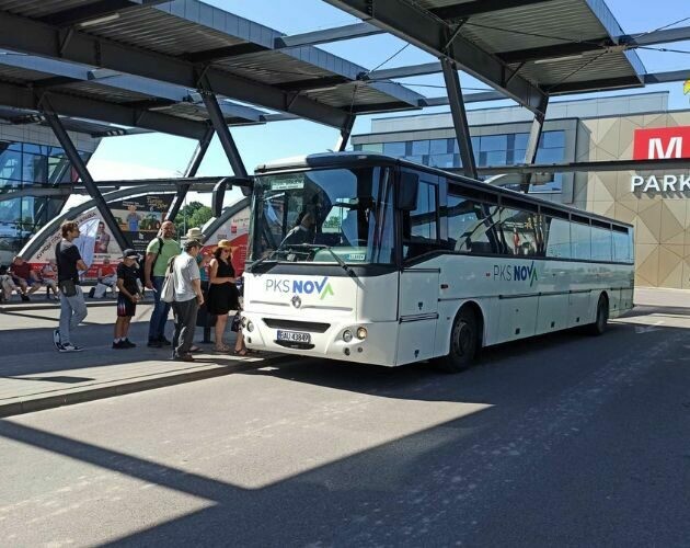 Fundusz niewykorzystany, połączenia znikają. PKS Nova zawiesza linie