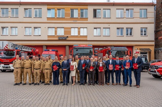 Historyczny program ochrony ludności. Do regionu trafią setki milionów złotych