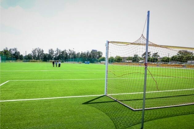 Podlaski futbol. Gra A-klasa