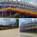 Nowe murale kibiców Jagiellonii. Są na ścianach Chorten Areny
