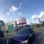 Szaleńczy rajd przez Białystok. Policja zatrzymała 41-latka