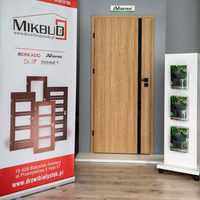 Hurtownia Mikbud. sprzedaż, montaż drzwi zewnętrznych i wewnętrznych