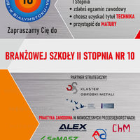 Branżowa Szkoła II Stopnia Nr 10 w Białymstoku