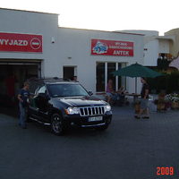 Antek. Auto Myjnia