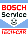 Bosch Service Tech-Car