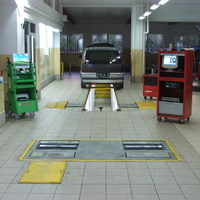 Bosch Service Tech-Car