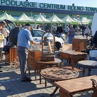 Podlaskie Centrum Rolno-Towarowe S.A. - giełda