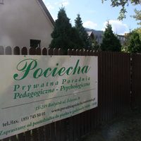 Prywatna Poradnia Pedagogiczno-Psychologiczna Pociecha