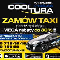 COOLtura Taxi