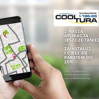 COOLtura Taxi