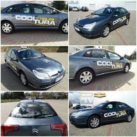 COOLtura Taxi