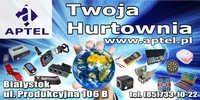 Aptel - Twoja hurtownia i importer elektroniki użytkowej