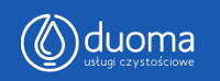 Duoma - usługi czystościowe, porządkowe oraz działalności handlowej