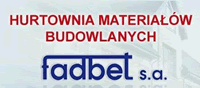 Fadbet S.A. Hurtownia Materiałów Budowlanych 