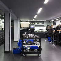 KRYMAR - regeneracja turbosprężarek, regeneracja DPF/FAP, GPF, SCR