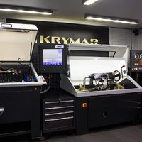 KRYMAR - regeneracja turbosprężarek, DPF/FAP, SCR