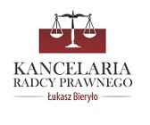 Bieryło Łukasz Kancelaria Radcy Prawnego