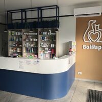 Boliłapka Centrum Weterynaryjne