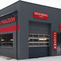 Podstawowa Stacja Kontroli Pojazdów