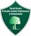 Świat Ucznia Prywatna Szkoła Podstawowa w Białymstoku