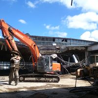 Zakład Produkcji Kruszyw z Recyklingu