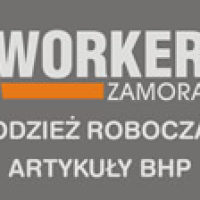 Artykuły BHP, odzież robocza 