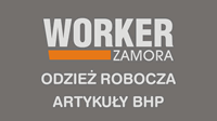 Artykuły BHP, odzież robocza 