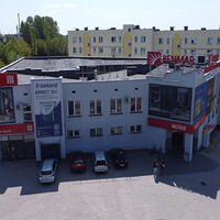 Benmar Spółka z o.o. Market Budowlany