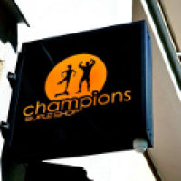 Champions SUPLE SHOP