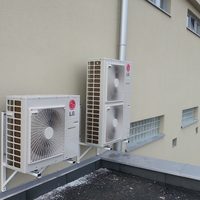 Chłodnictwo - klimatyzacja - usługi hydrauliczne - Insterm Marcin Miron