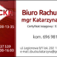 Biuro Rachunkowe mgr Katarzyna Zbucka