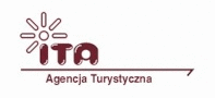 Agencja Turystyczna ITA. Bilety lotnicze, autokarowe, ubezpieczenia turystyczne