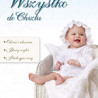 Aniołek - Ubranka do chrztu i komunii