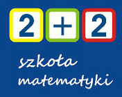 2 plus 2 - Szkoła Matematyki