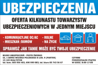 Agencja Piotr Żwirko Usługi Ubezpieczeniowe i Finansowe