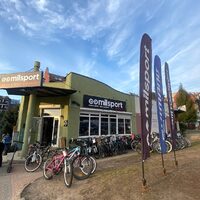 Wypożyczalnia rowerów Milsport Białystok