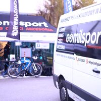 Wypożyczalnia rowerów Milsport Białystok