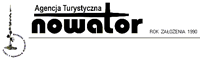 Biuro podróży Nowator. Touroperator. Wynajem autokarów