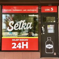 Setka 24h - sklep całodobowy, monopolowy