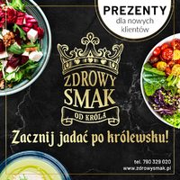 Catering Dietetyczny Zdrowy Smak na telefon